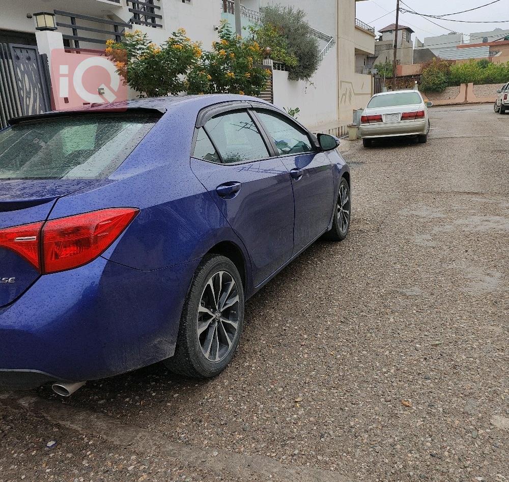 تويوتا كورولا